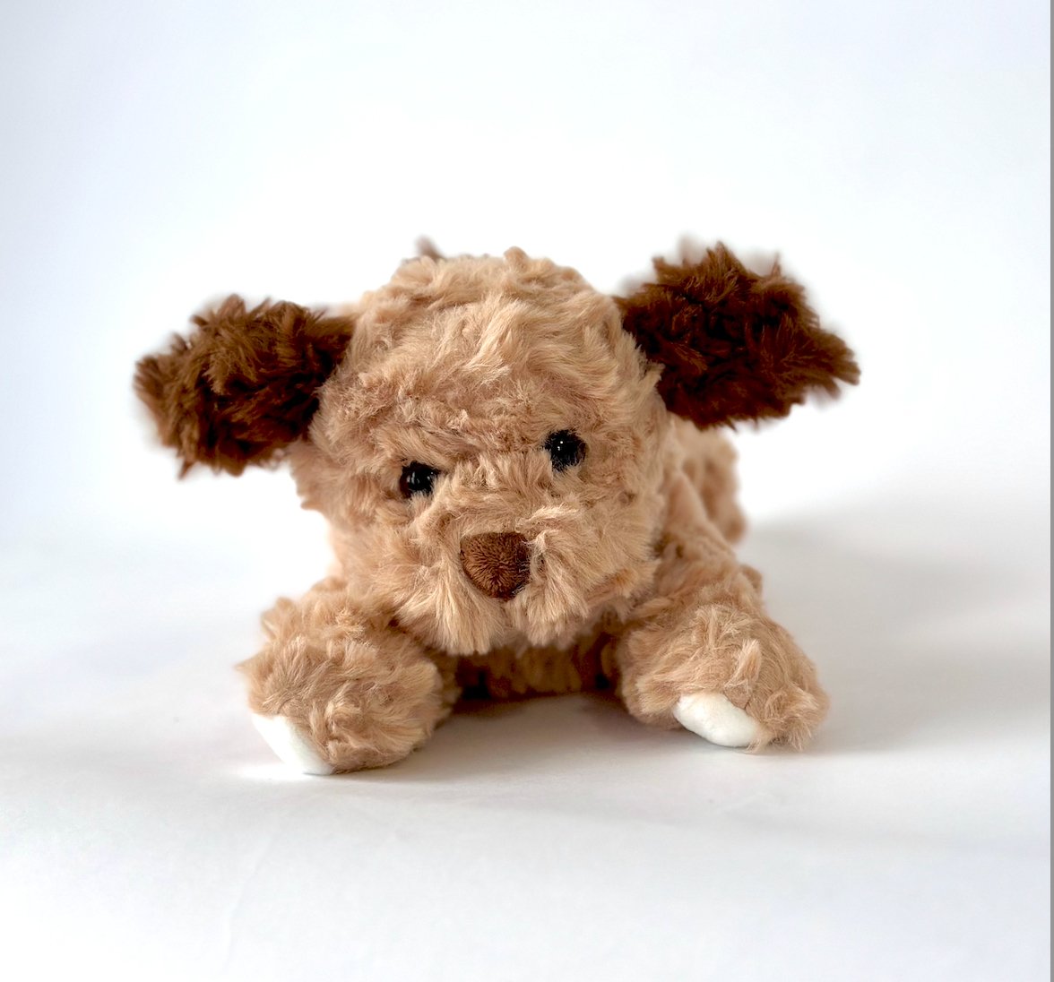Plush Puppy - NYC Bouquet Delivery