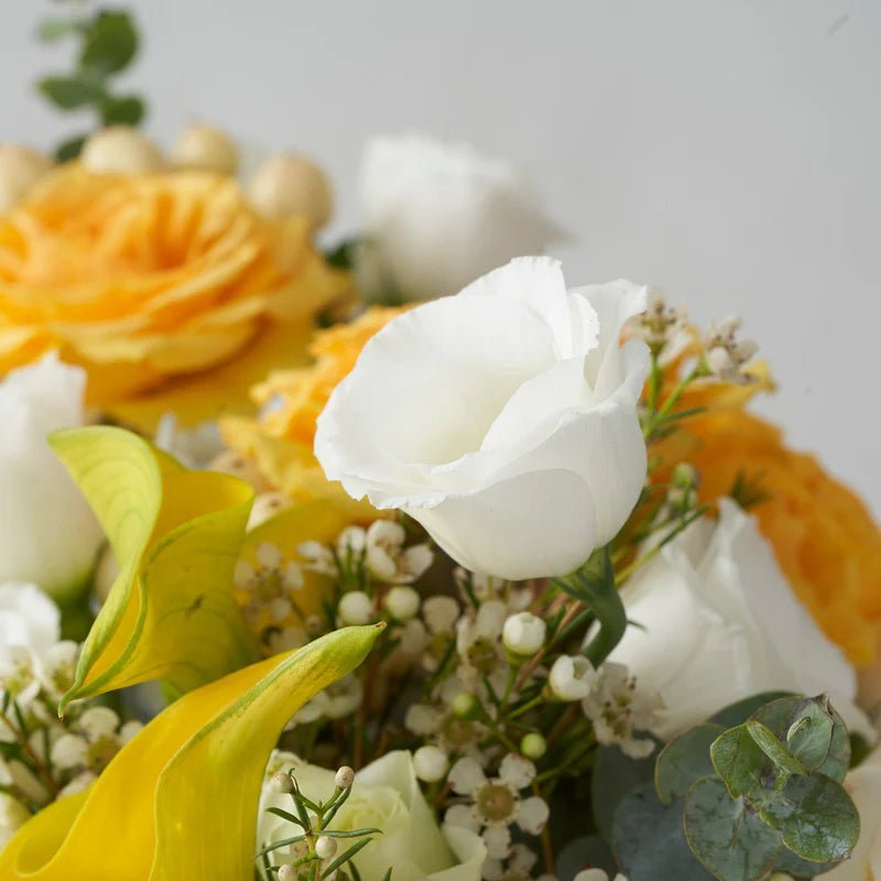 Hey Jude - KKOT Floral Studio