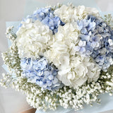 Ocean Breeze Bouquet - NYC Bouquet Delivery