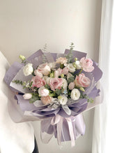 Lavender Dream Bouquet - NYC Bouquet Delivery