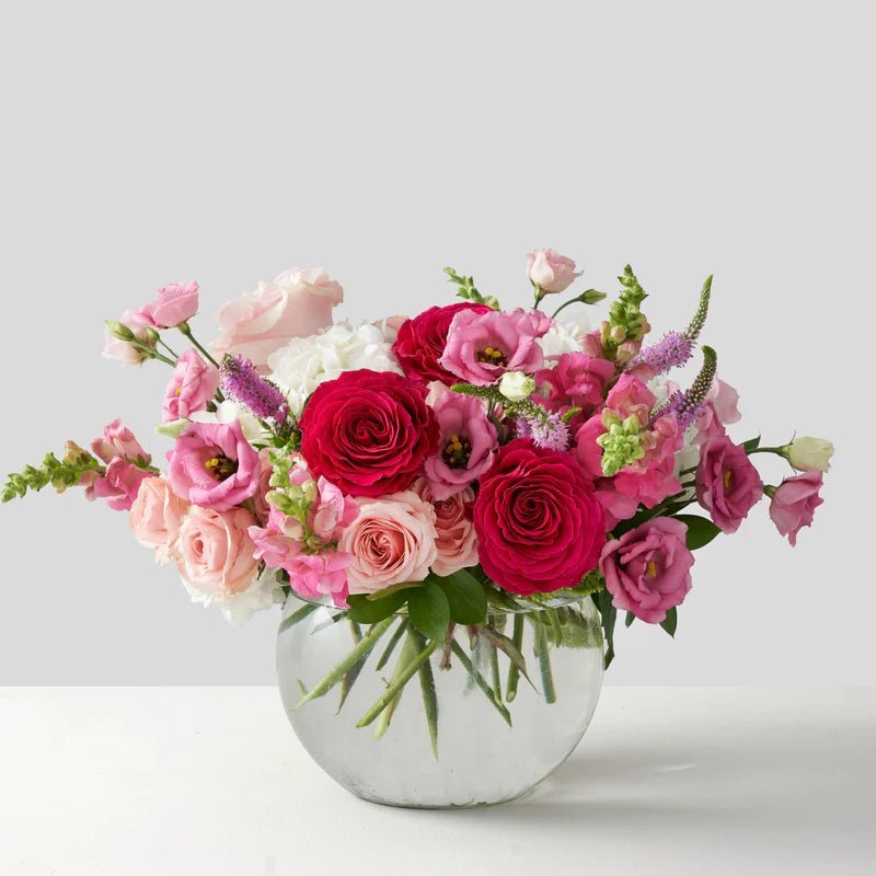 Pink Perfection - NYC Bouquet Delivery