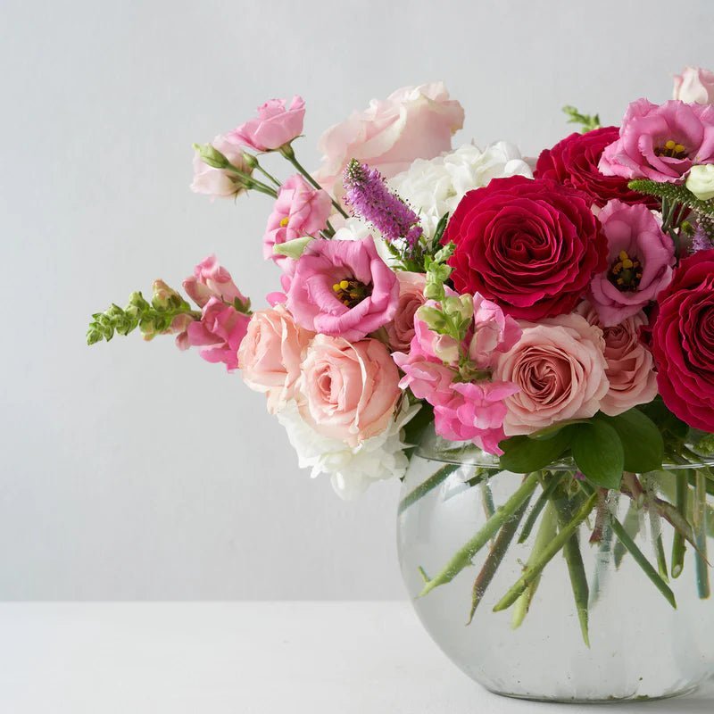 Pink Perfection - NYC Bouquet Delivery