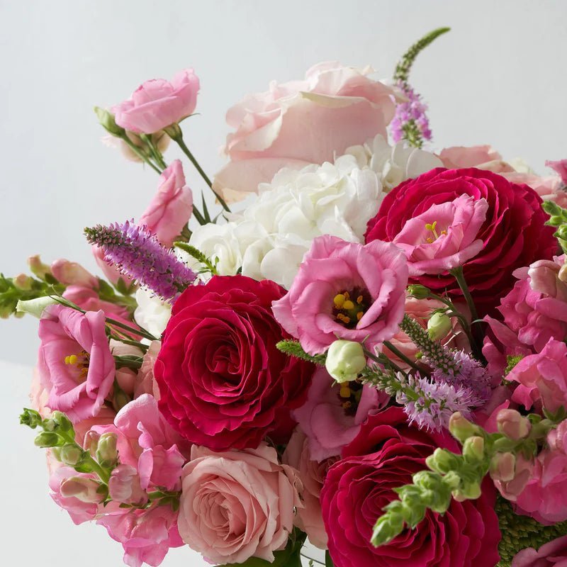 Pink Perfection - NYC Bouquet Delivery
