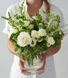 Pure White - NYC Bouquet Delivery