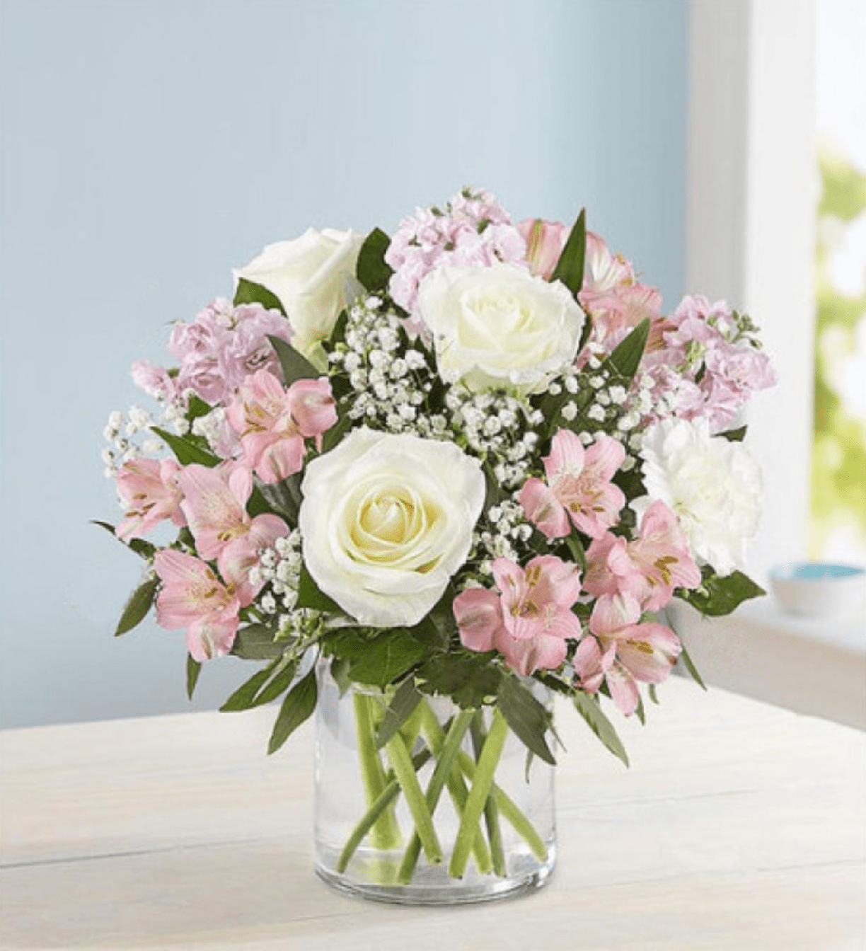 Pastel Grace Bouquet - NYC Bouquet Delivery