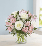 Pastel Grace Bouquet - NYC Bouquet Delivery