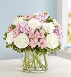 Pastel Grace Bouquet - NYC Bouquet Delivery