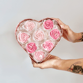 Rose Bloom Chocolate Box - NYC Bouquet Delivery