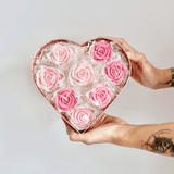 Rose Bloom Chocolate Box - NYC Bouquet Delivery