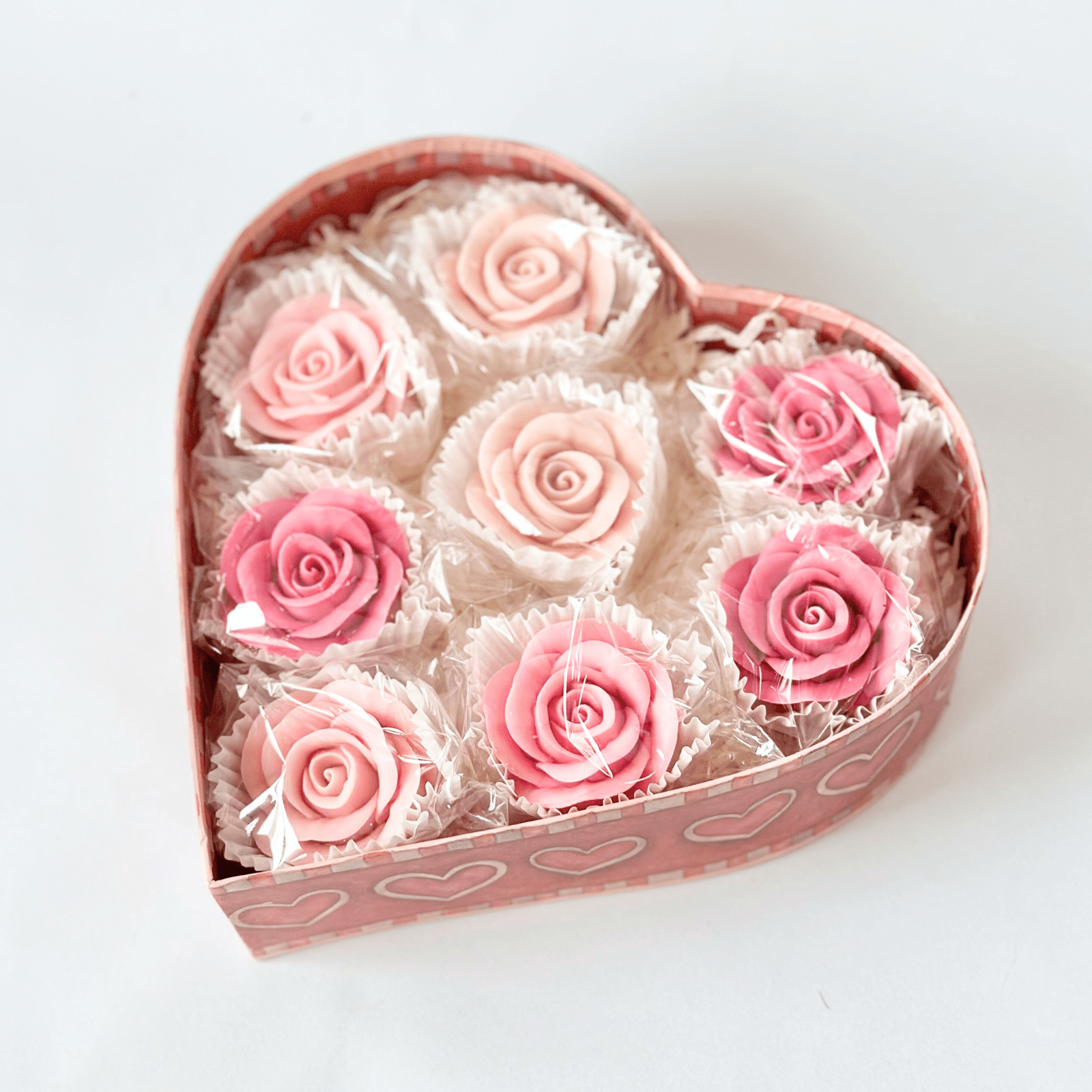 Rose Bloom Chocolate Box - NYC Bouquet Delivery