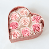 Rose Bloom Chocolate Box - NYC Bouquet Delivery