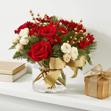 Holiday Charm Bouquet - NYC Bouquet Delivery