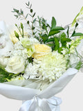 Serenity Sympathy Bouquet - NYC Bouquet Delivery