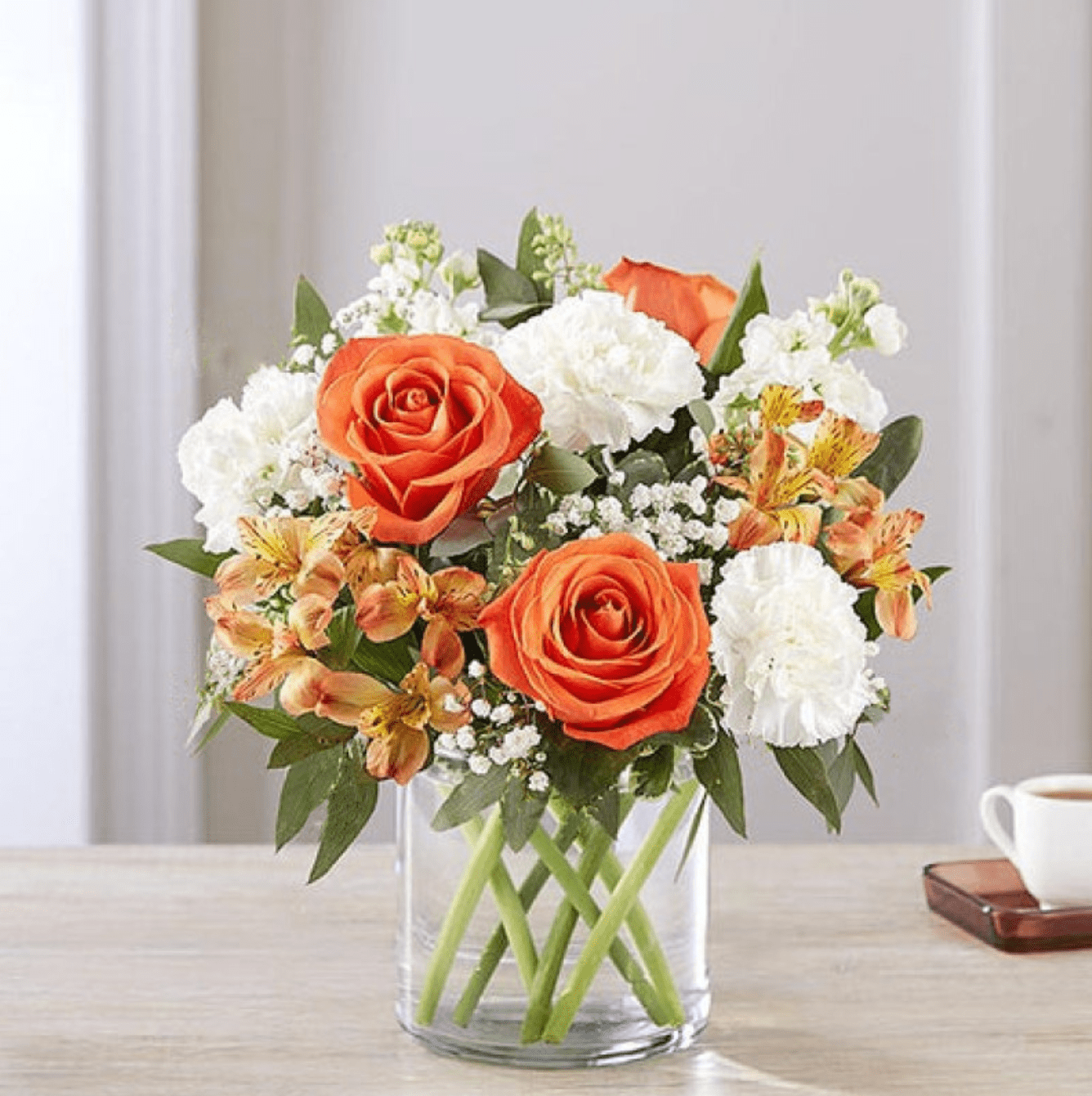 Sunset Bliss Bouquet - NYC Bouquet Delivery