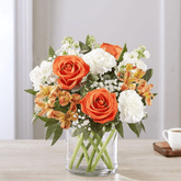 Sunset Bliss Bouquet - NYC Bouquet Delivery