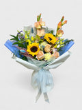 Sunshine Bliss Bouquet - NYC Bouquet Delivery