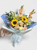 Sunshine Bliss Bouquet - NYC Bouquet Delivery