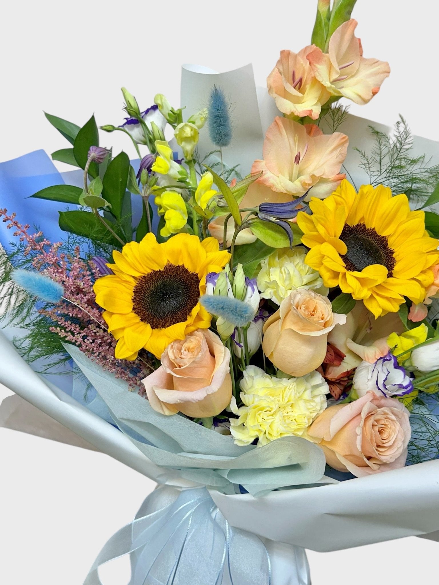 Sunshine Bliss Bouquet - NYC Bouquet Delivery