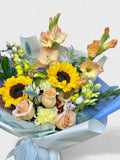 Sunshine Bliss Bouquet - NYC Bouquet Delivery