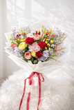 Best Seller – Valentine’s Signature Luxury Bouquet - KKOT Floral Studio | Jersey City Florist & Same - Day Delivery