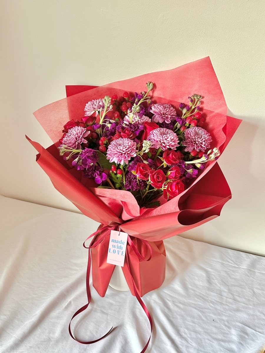 Bold Love Bouquet - KKOT Floral Studio | Jersey City Florist & Same - Day Delivery