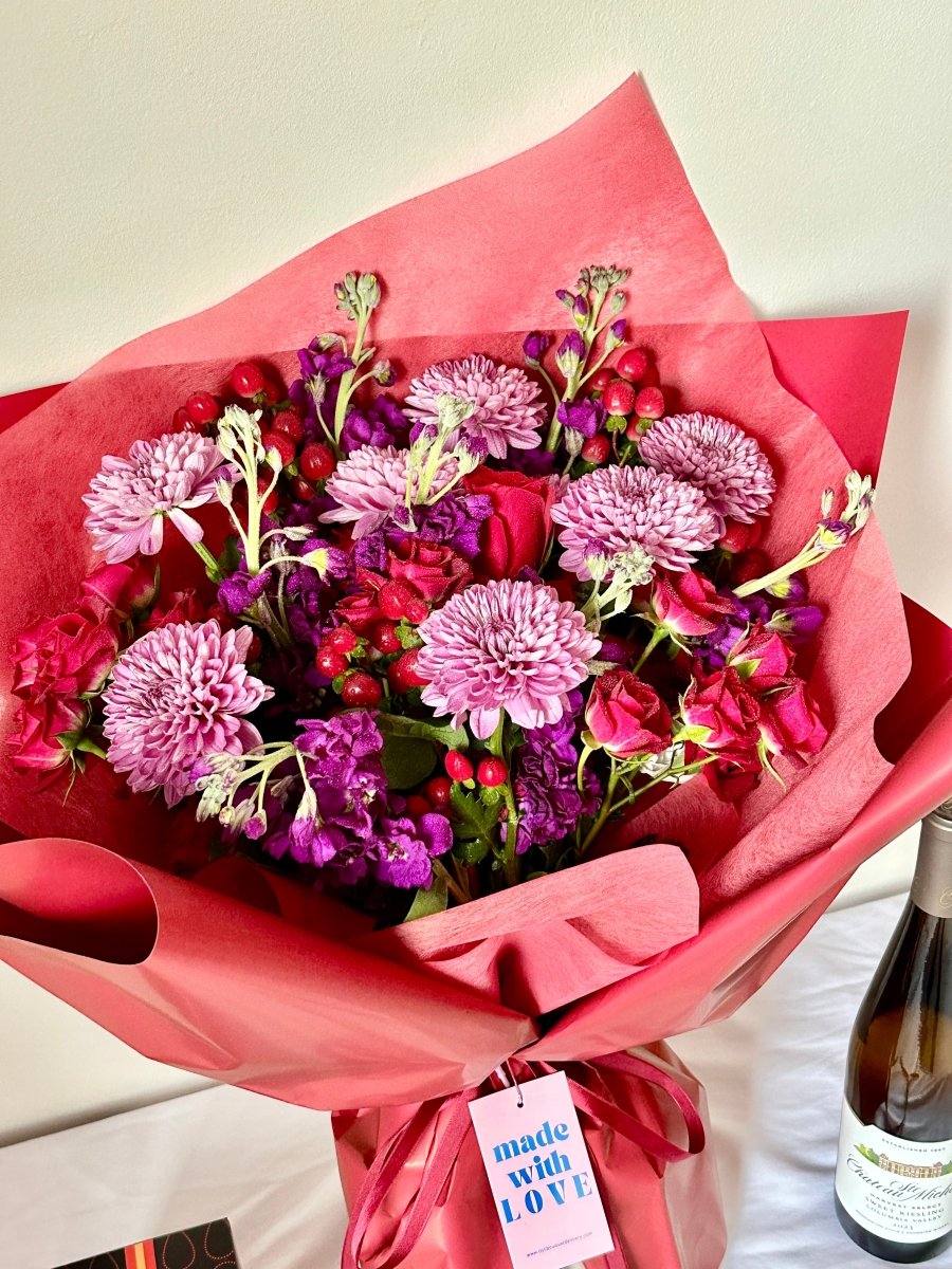 Bold Love Bouquet - KKOT Floral Studio | Jersey City Florist & Same - Day Delivery