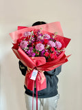 Bold Love Bouquet - KKOT Floral Studio | Jersey City Florist & Same - Day Delivery