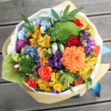Designer’s Choice Seasonal Bouquet (Bouquet or Vase Option) - NYC Bouquet Delivery