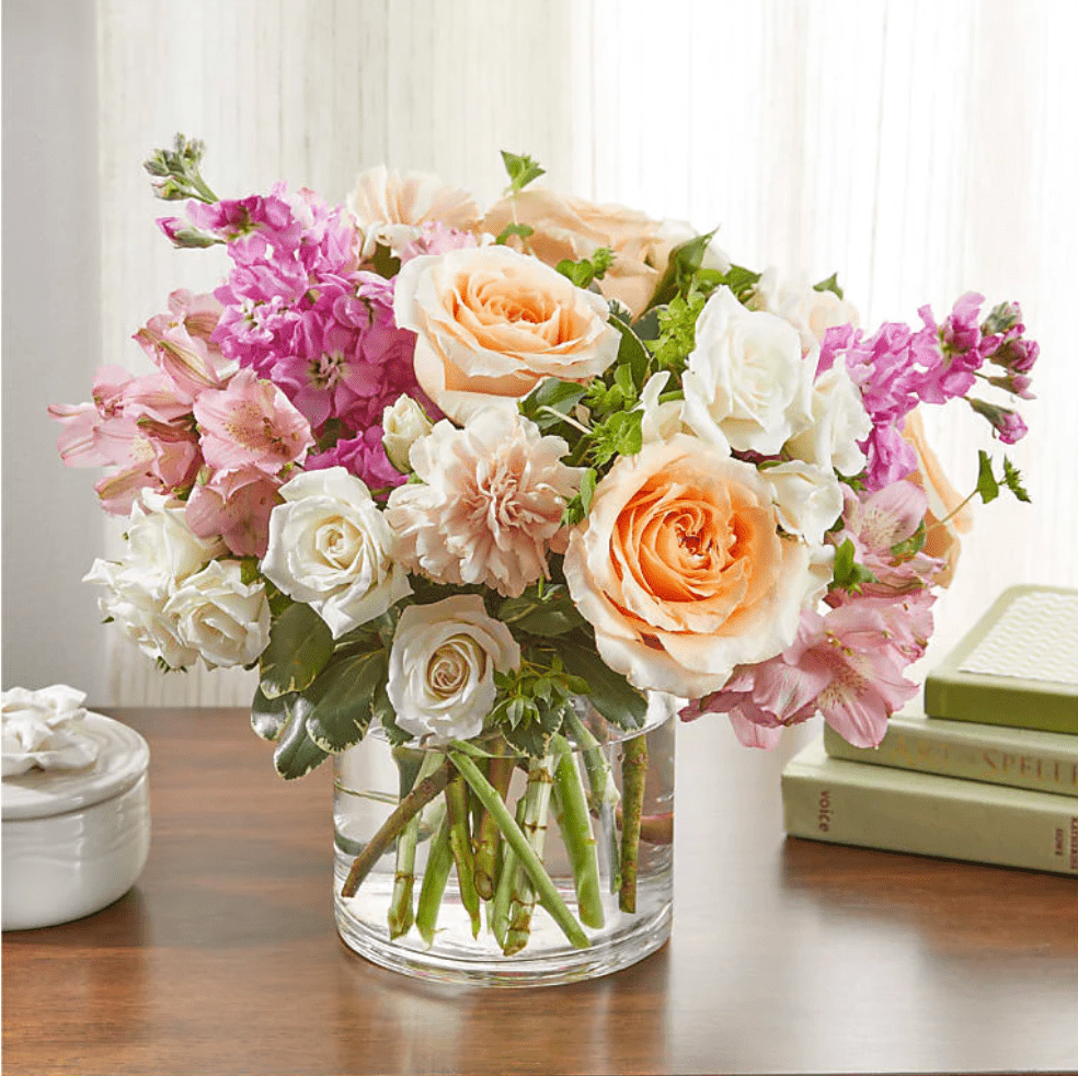 Designer’s Choice Seasonal Bouquet (Bouquet or Vase Option) - NYC Bouquet Delivery