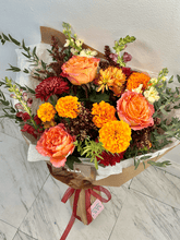 Golden Ember Bouquet - KKOT Floral Studio | Jersey City Florist & Same - Day Delivery