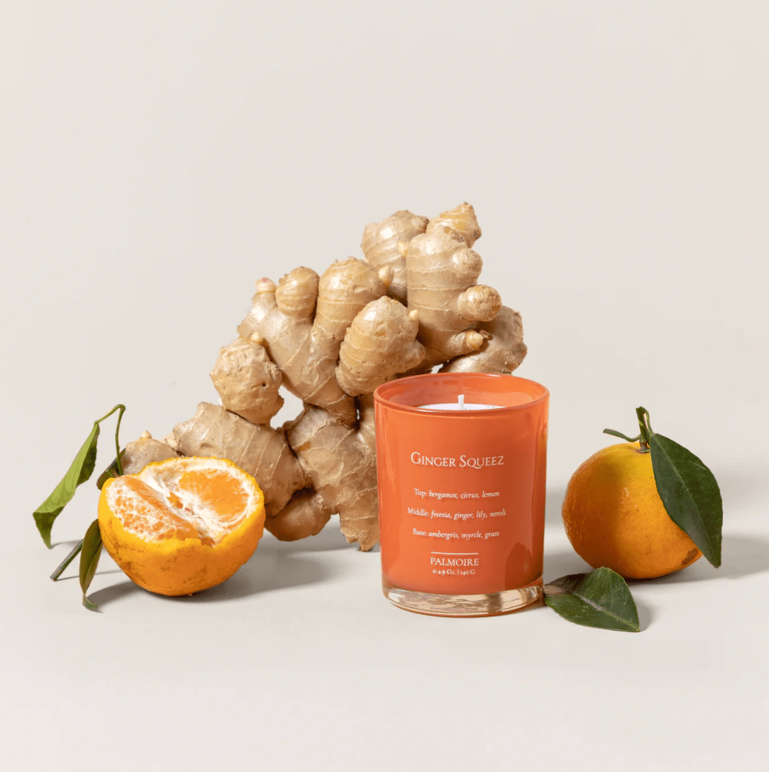 Natural Soy Candle - KKOT Floral Studio | Jersey City Florist & Same - Day Delivery