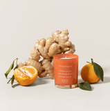 Natural Soy Candle - KKOT Floral Studio | Jersey City Florist & Same - Day Delivery