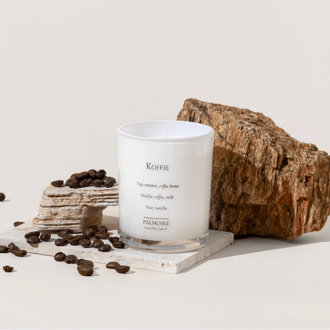 Natural Soy Candle - KKOT Floral Studio | Jersey City Florist & Same - Day Delivery