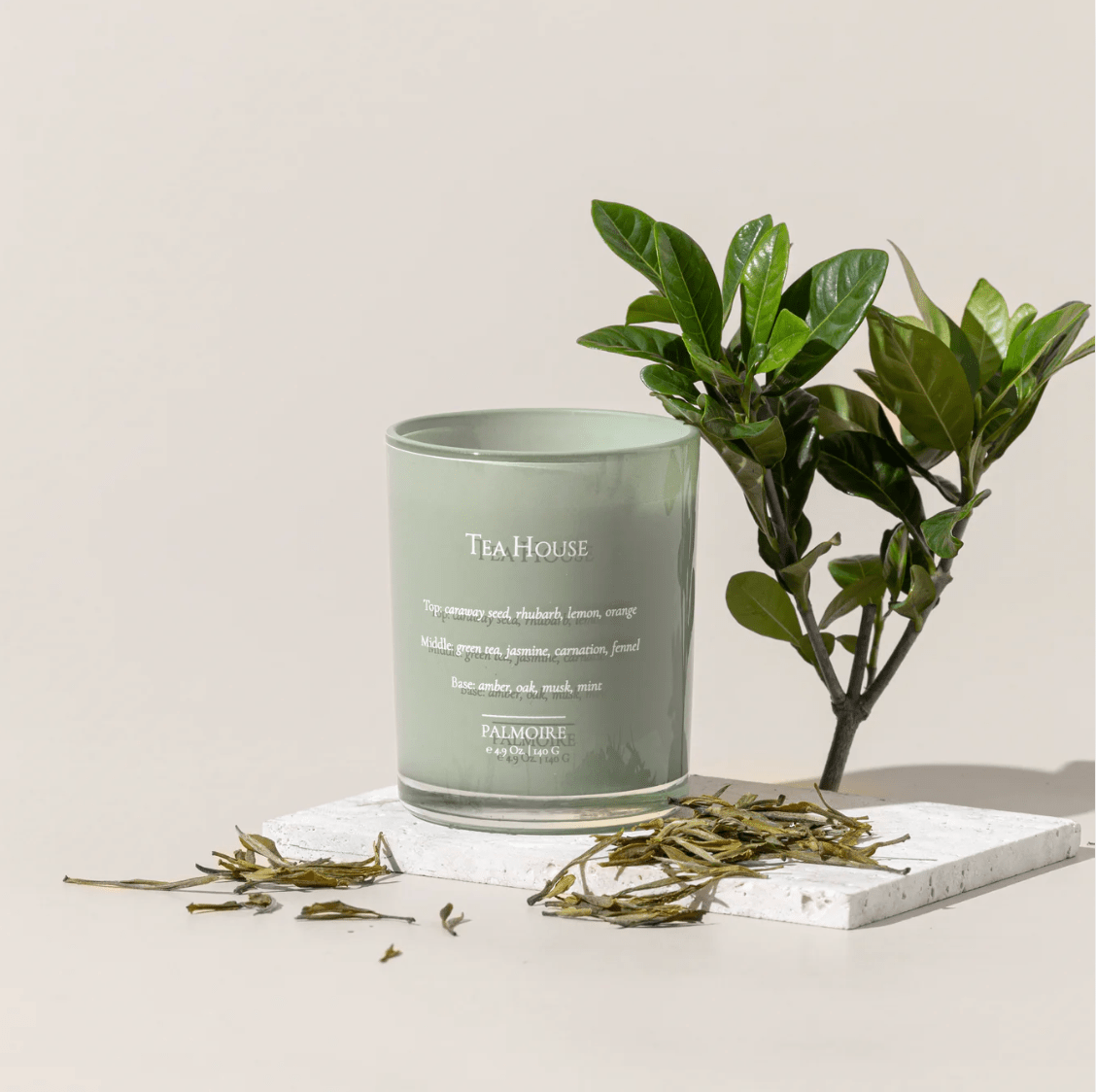 Natural Soy Candle - KKOT Floral Studio | Jersey City Florist & Same - Day Delivery