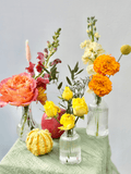 Petite Bloom Bud Vase Set - KKOT Floral Studio | Jersey City Florist & Same - Day Delivery