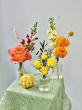 Petite Bloom Bud Vase Set - KKOT Floral Studio | Jersey City Florist & Same - Day Delivery