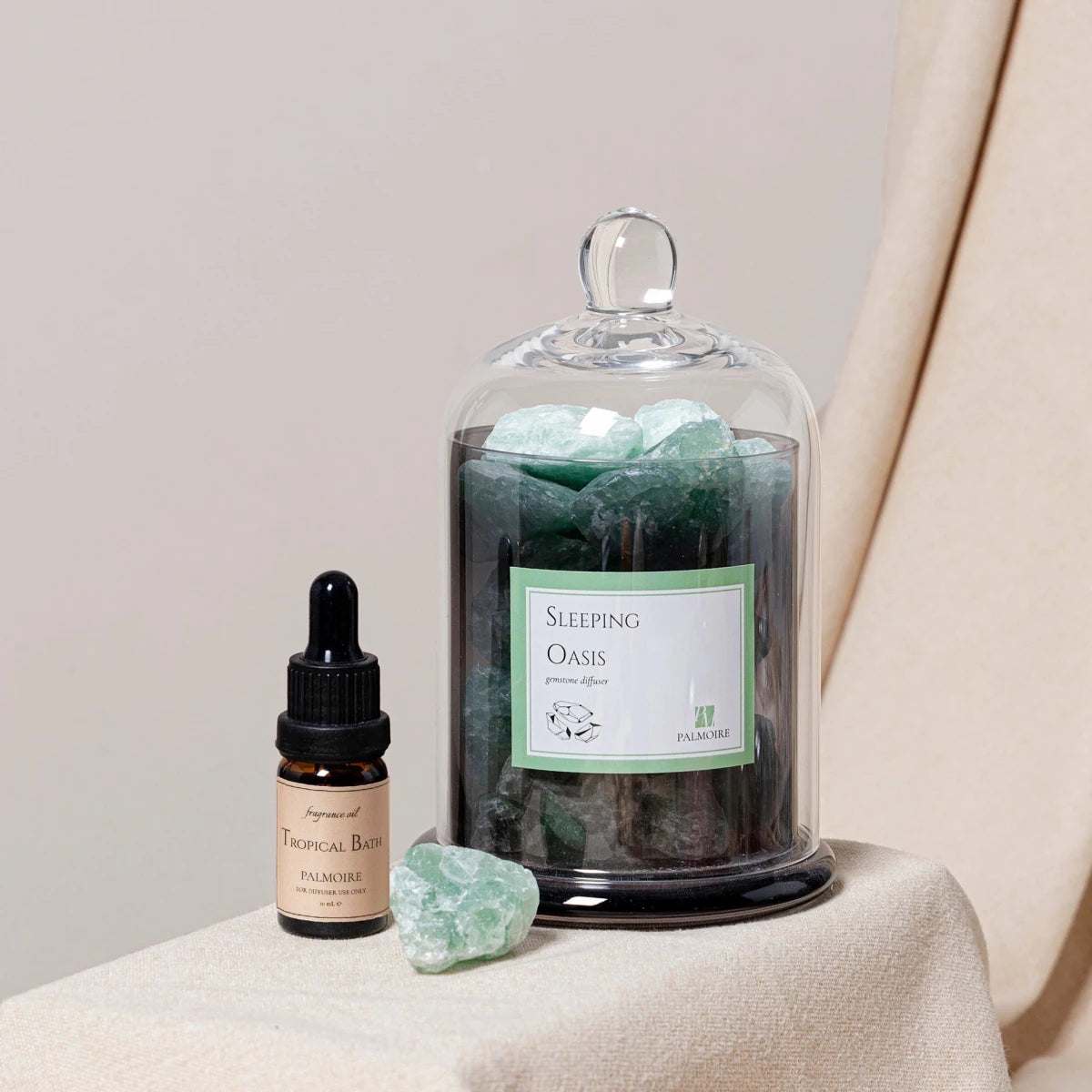 Stone Aroma Diffuser – 5 Signature Luxury Scents - KKOT Floral Studio | Jersey City Florist & Same - Day Delivery