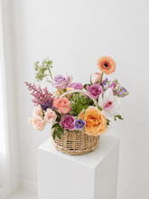 Sweet Heart Basket - KKOT Floral Studio | Jersey City Florist & Same - Day Delivery