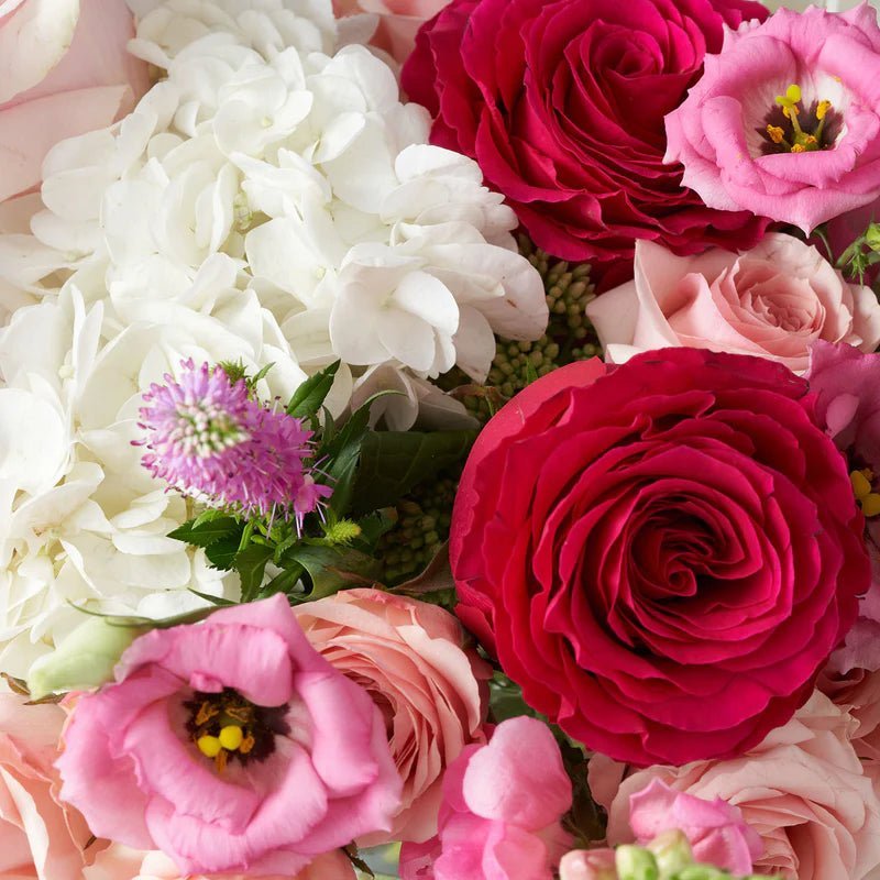Pink Perfection - NYC Bouquet Delivery