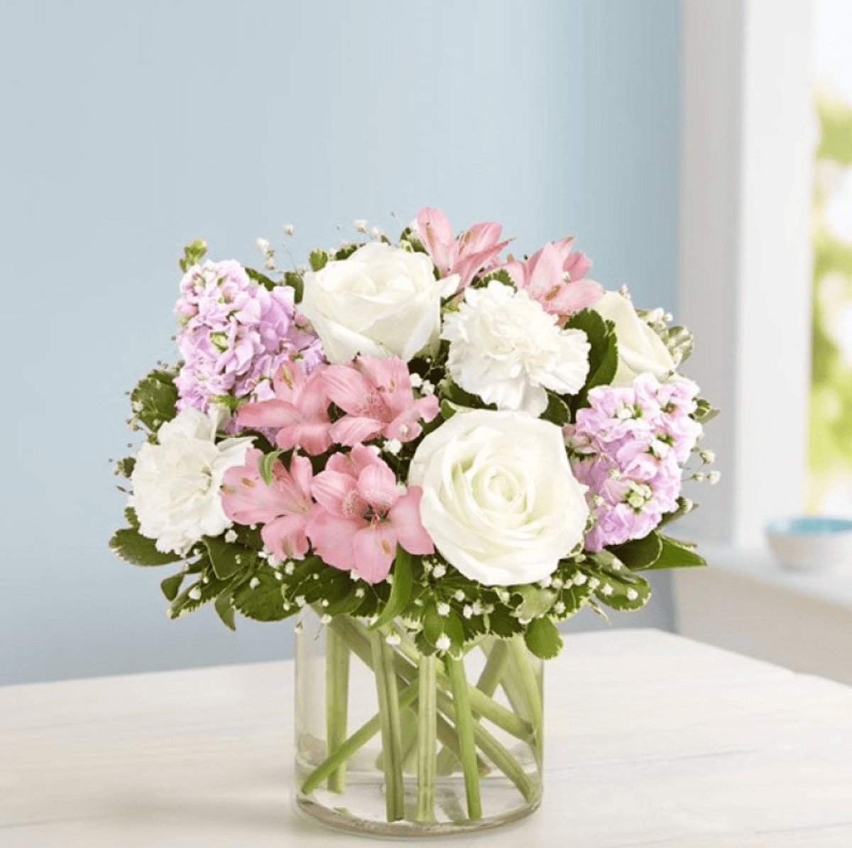 Pastel Grace Bouquet - NYC Bouquet Delivery