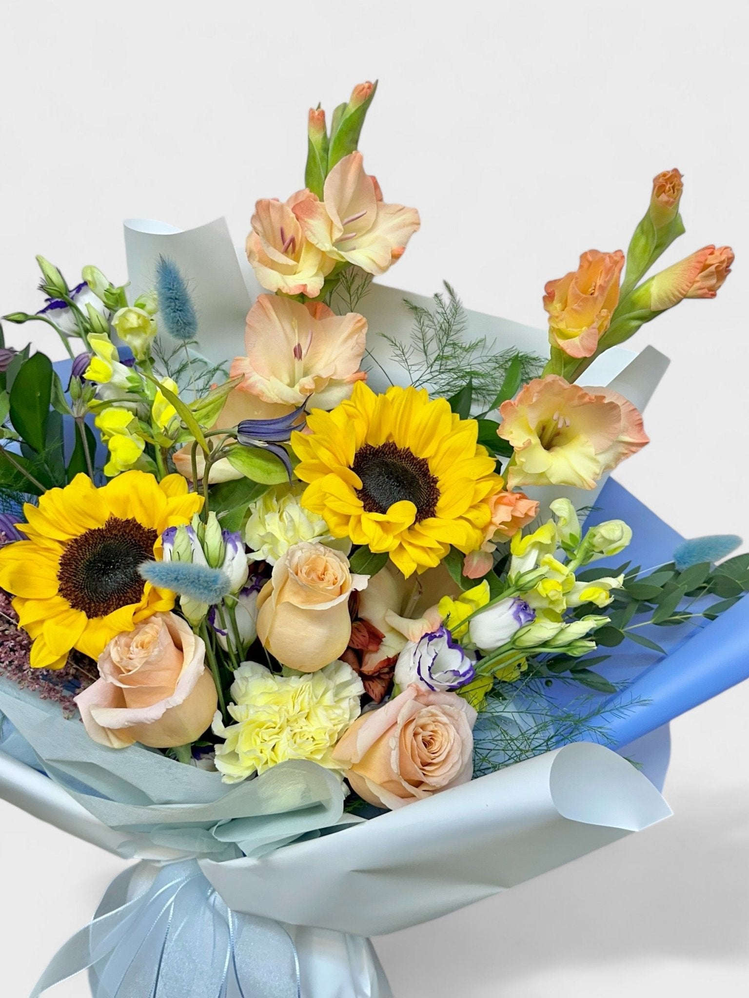 Sunshine Bliss Bouquet - NYC Bouquet Delivery