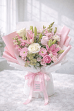 Best Seller - Designer Wrapped Bouquet - KKOT Floral Studio | Jersey City Florist & Same - Day Delivery