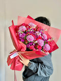 Bold Love Bouquet - KKOT Floral Studio | Jersey City Florist & Same - Day Delivery