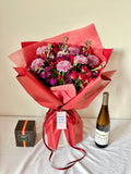Bold Love Bouquet - KKOT Floral Studio | Jersey City Florist & Same - Day Delivery