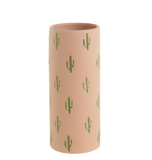 Cactus Ceramic Vase – Modern Desert Style - KKOT Floral Studio | Jersey City Florist & Same - Day Delivery