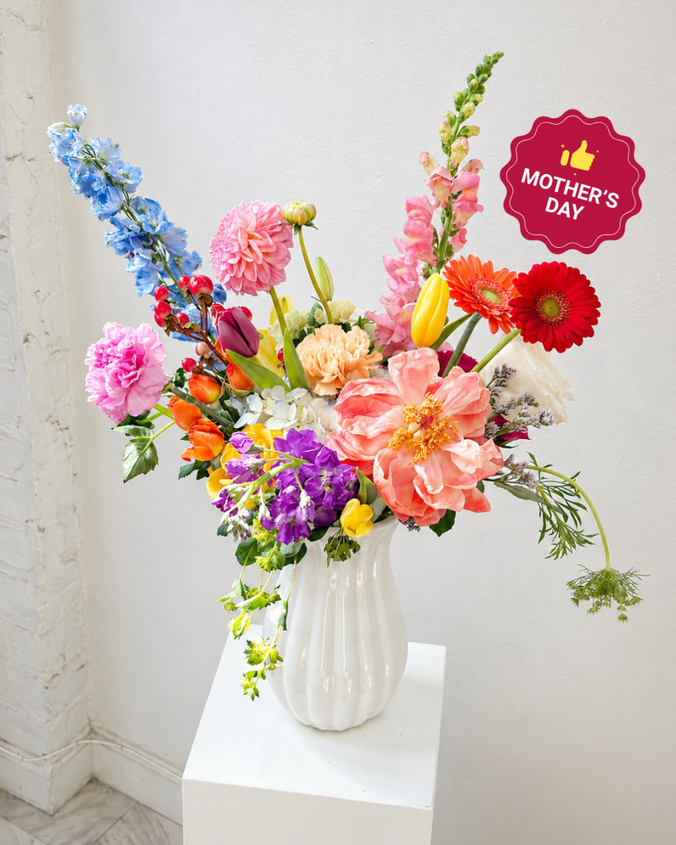City Bloom Garden - KKOT Floral Studio | Jersey City Florist & Same - Day Delivery