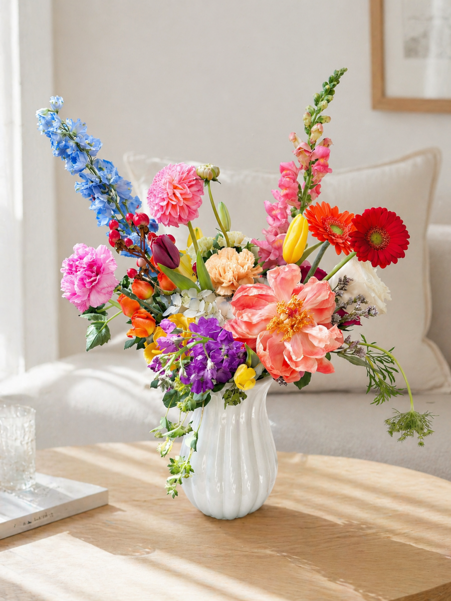 City Bloom Garden - KKOT Floral Studio | Jersey City Florist & Same - Day Delivery