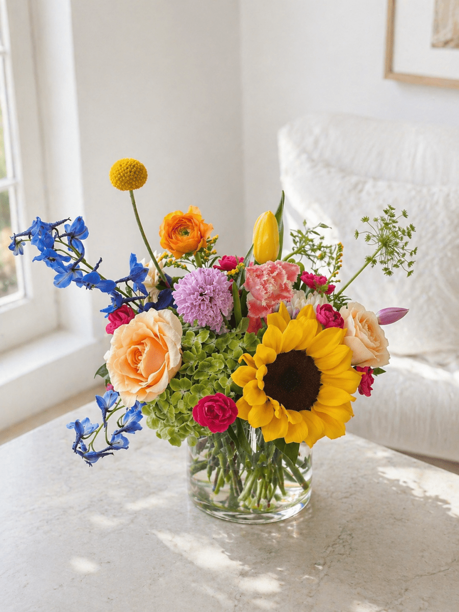 Morning Glow - KKOT Floral Studio | Jersey City Florist & Same - Day Delivery