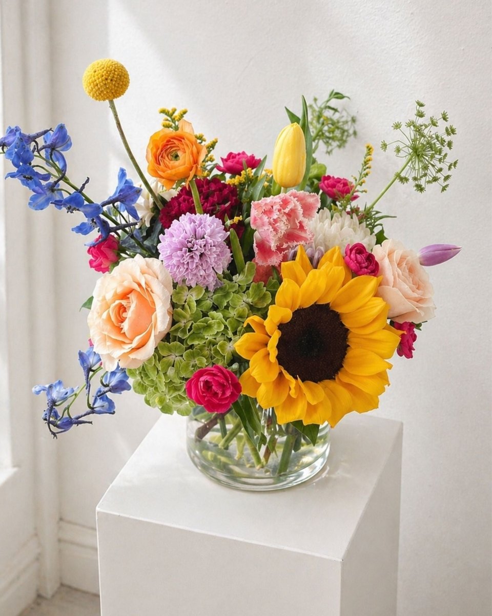 Morning Glow - KKOT Floral Studio | Jersey City Florist & Same - Day Delivery