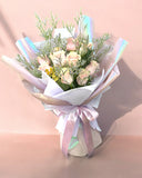 One Dozen Roses Bouquet – Classic Elegance for Every Occasion - NYC Bouquet Delivery